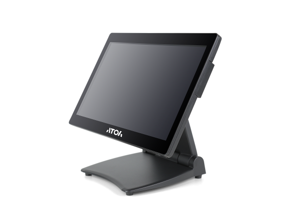 pos терминал-моноблок атол нео 16 v2, 15.6", j6412, ssd 128gb, 8gb), wifi, без msr, без ос (65445)